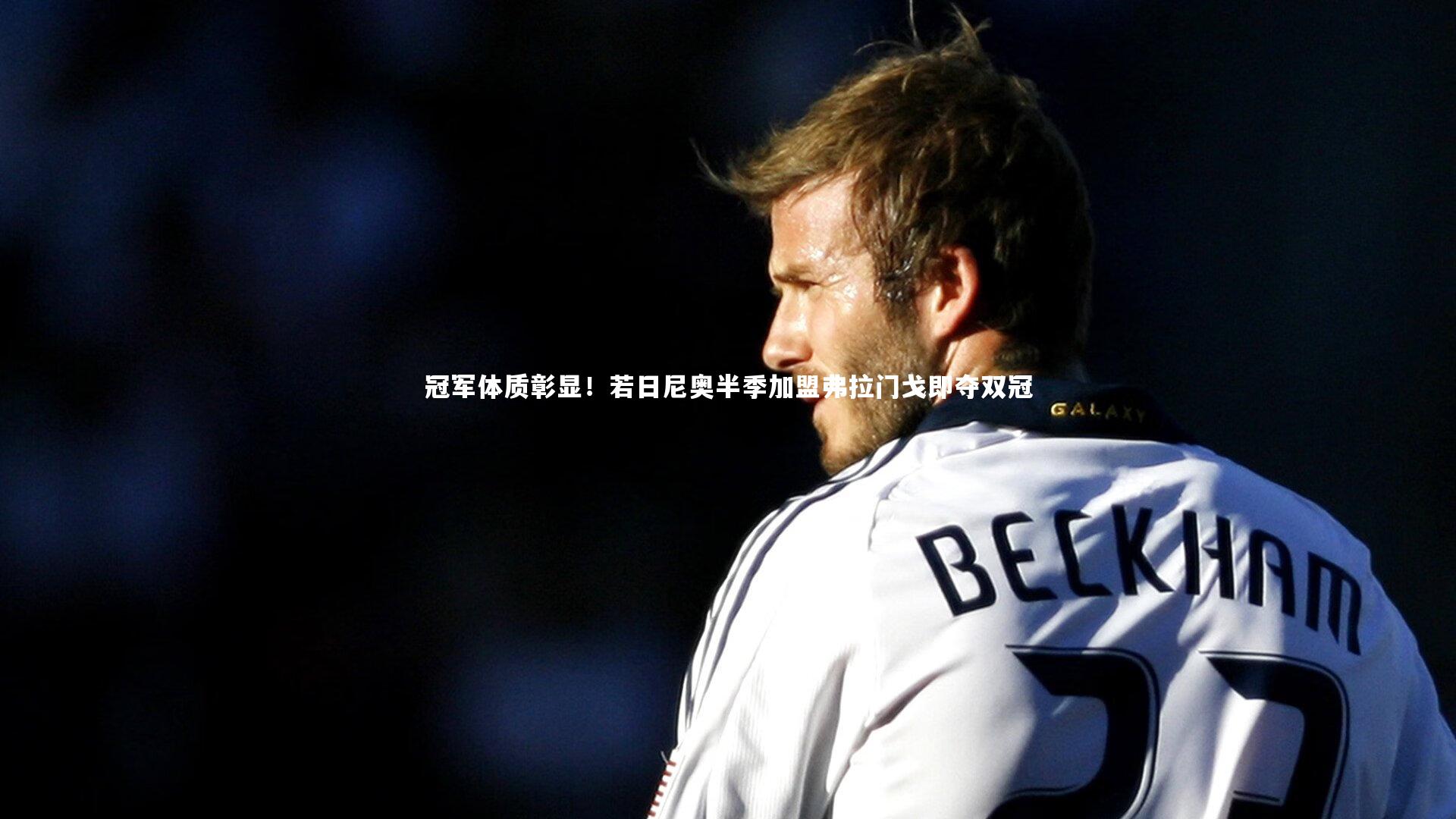 冠军体质彰显！若日尼奥半季加盟弗拉门戈即夺双冠