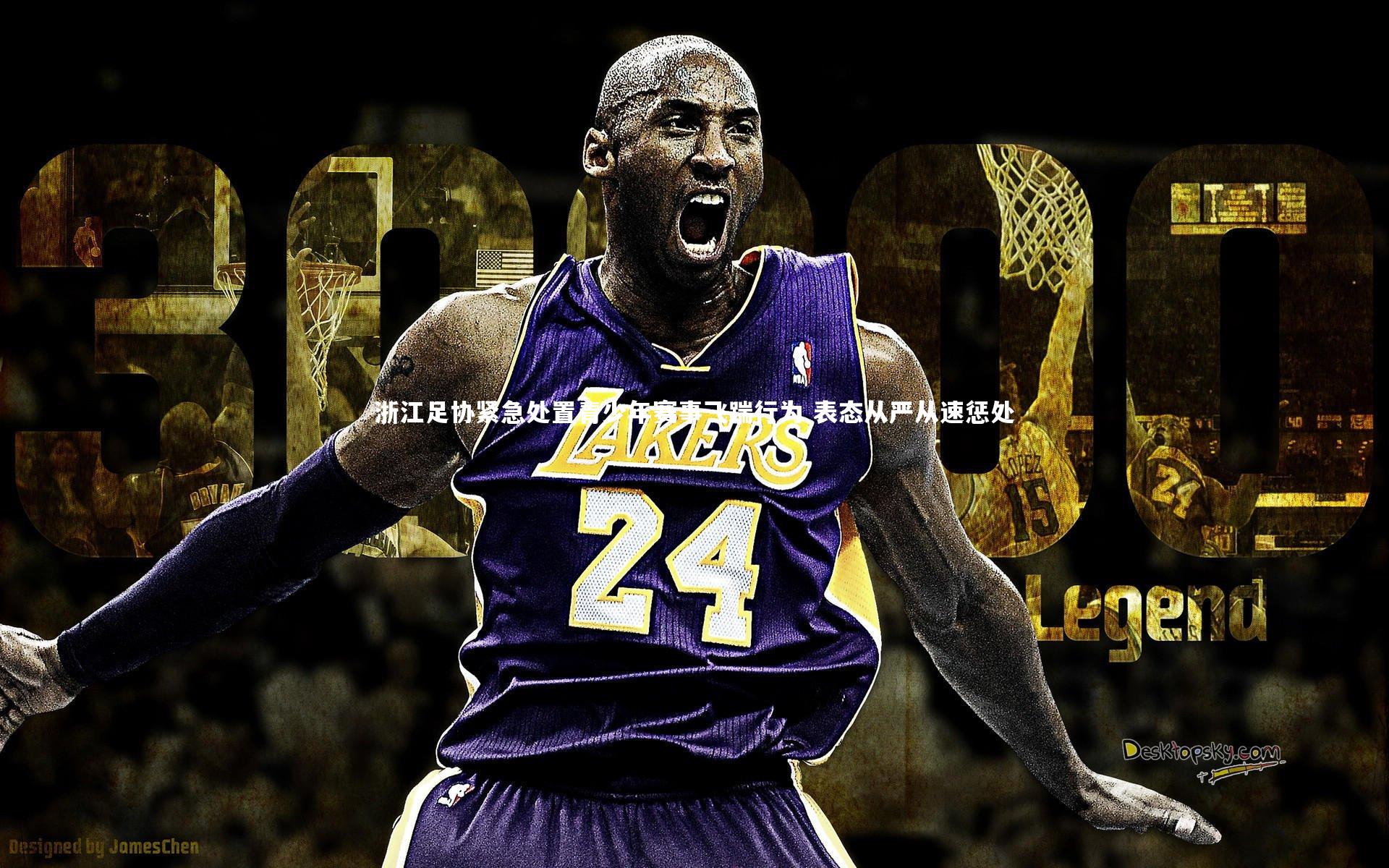 浙江足协紧急处置青少年赛事飞踹行为 表态从严从速惩处